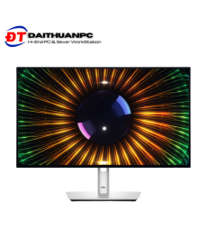 Màn Hình Dell UltraSharp U2424H (23.8 inch - FHD - IPS - 120Hz - 5ms - DRR - TMDS - USB TypeC)