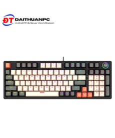 Bàn phím chơi game cơ E-DRA EK398