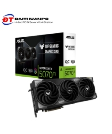 Card đồ họa Asus TUF Gaming GeForce RTX 5070 Ti 16GB OC Edition (GDDR7/ 256 bit)