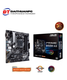 Mainboard ASUS PRIME B450M-A II