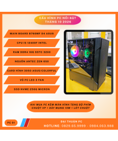 PC nổi bật tháng 10 2026 PC01