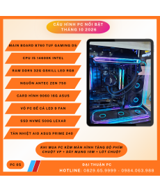 PC nổi bật tháng 10 2026 PC05