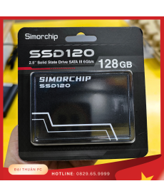 SSD SIMOCHIP 128G SATA