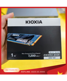 SSD VNME 1TB KIOXIA GEN4