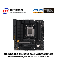MAINBOARD ASUS TUF GAMING B650M - PLUS