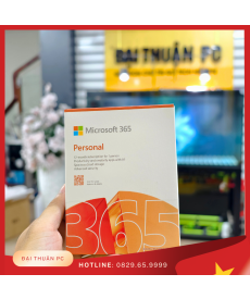 Phần mềm tin học văn phòng office 365 bản sử dụng cá nhân