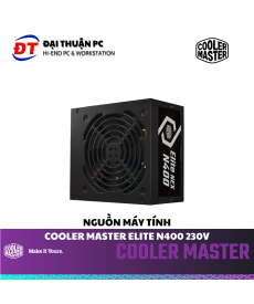 Nguồn máy tính Cooler Master Elite NEX N400