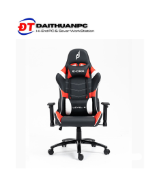 Ghế game E-Dra Level E - EGC229 Black - Red