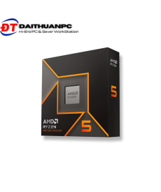 CPU AMD Ryzen 5 9600X (3.9 GHz Boost 5.4 GHz | 6 Cores / 12 Threads | 32 MB Cache)