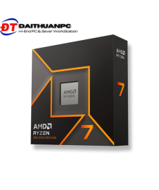 CPU AMD Ryzen 7 9700X (3.8 GHz Boost 5.5 GHz | 8 Cores / 16 Threads | 32 MB Cache)