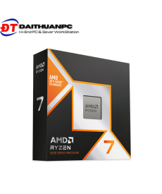 CPU AMD Ryzen 7 9800X3D (Up to 5.2GHz | 8 Cores Zen 5 | 96 MB Cache)