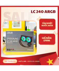 Tản nhiệt nước AIO ASUS PRIME LC 240 ARGB 
