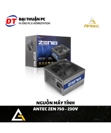 Nguồn máy tính Antec ZEN 750