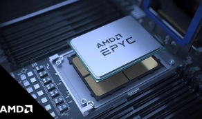 AMD lần đầu vượt Intel về chip trung tâm xử lý dữ liệu
